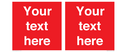 custom-blank-prohibition-sign--white-text-on-red-background~